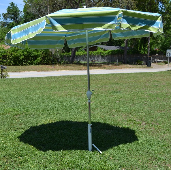 AugBrella Beach Umbrella Sand Anchor AugHog Products AHP Outdoors