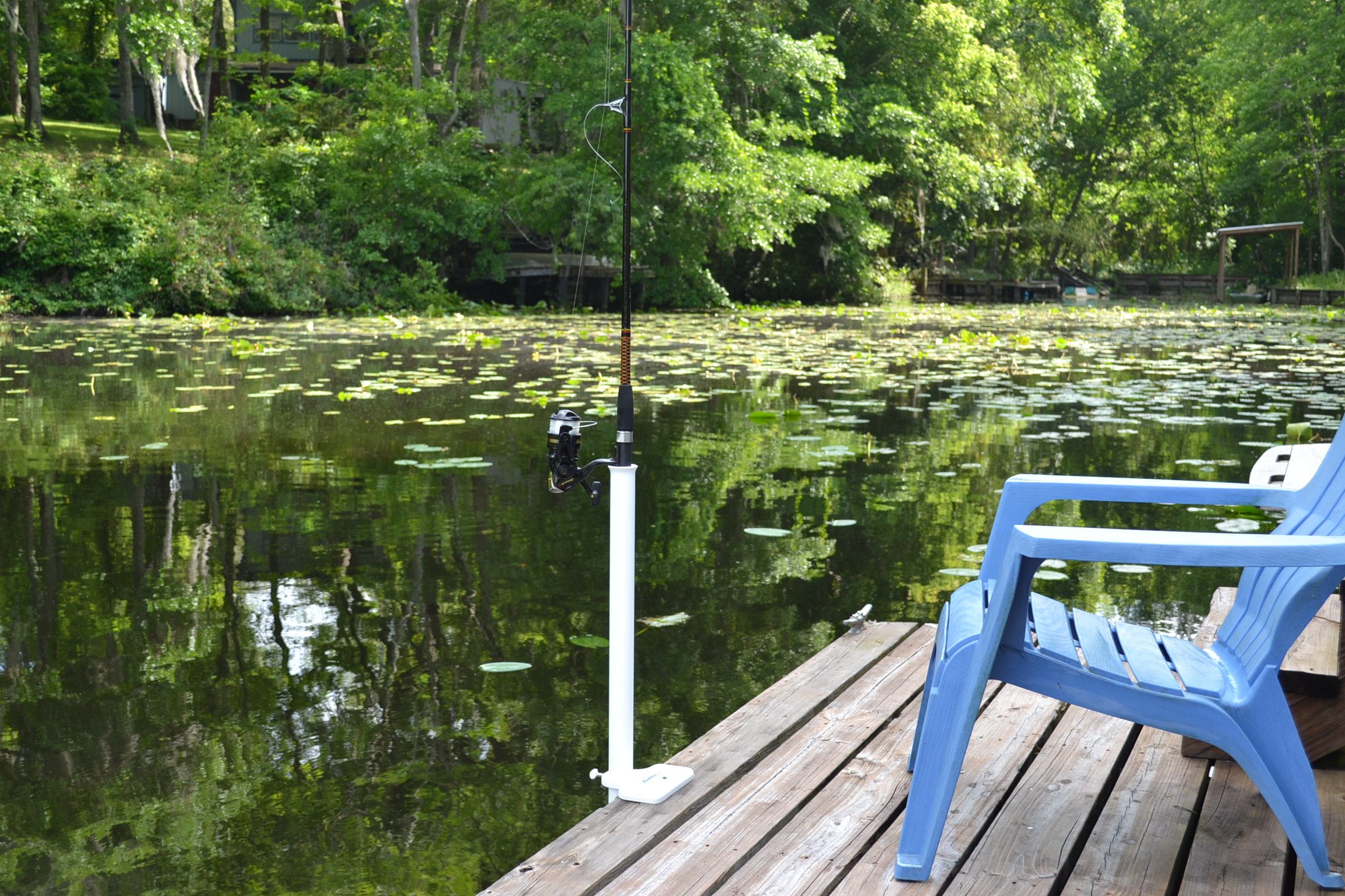 Dock Pal Fishing Rod Holder â€