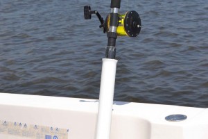 suction rod holders for boats