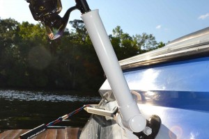 suction rod holders for boats