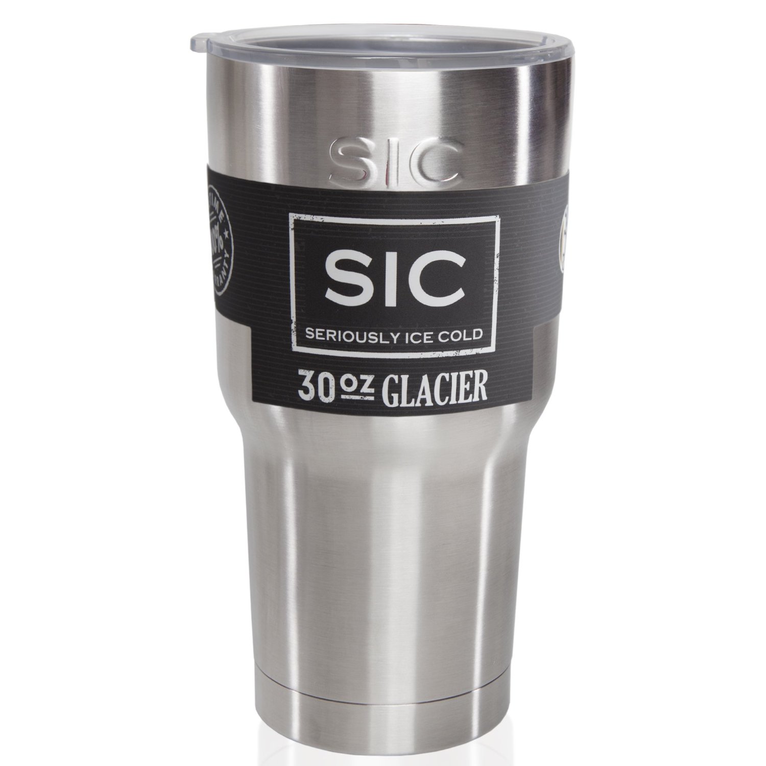 SIC Stainless Steel Cup / Tumbler 30 OZ AugHog Products AHP