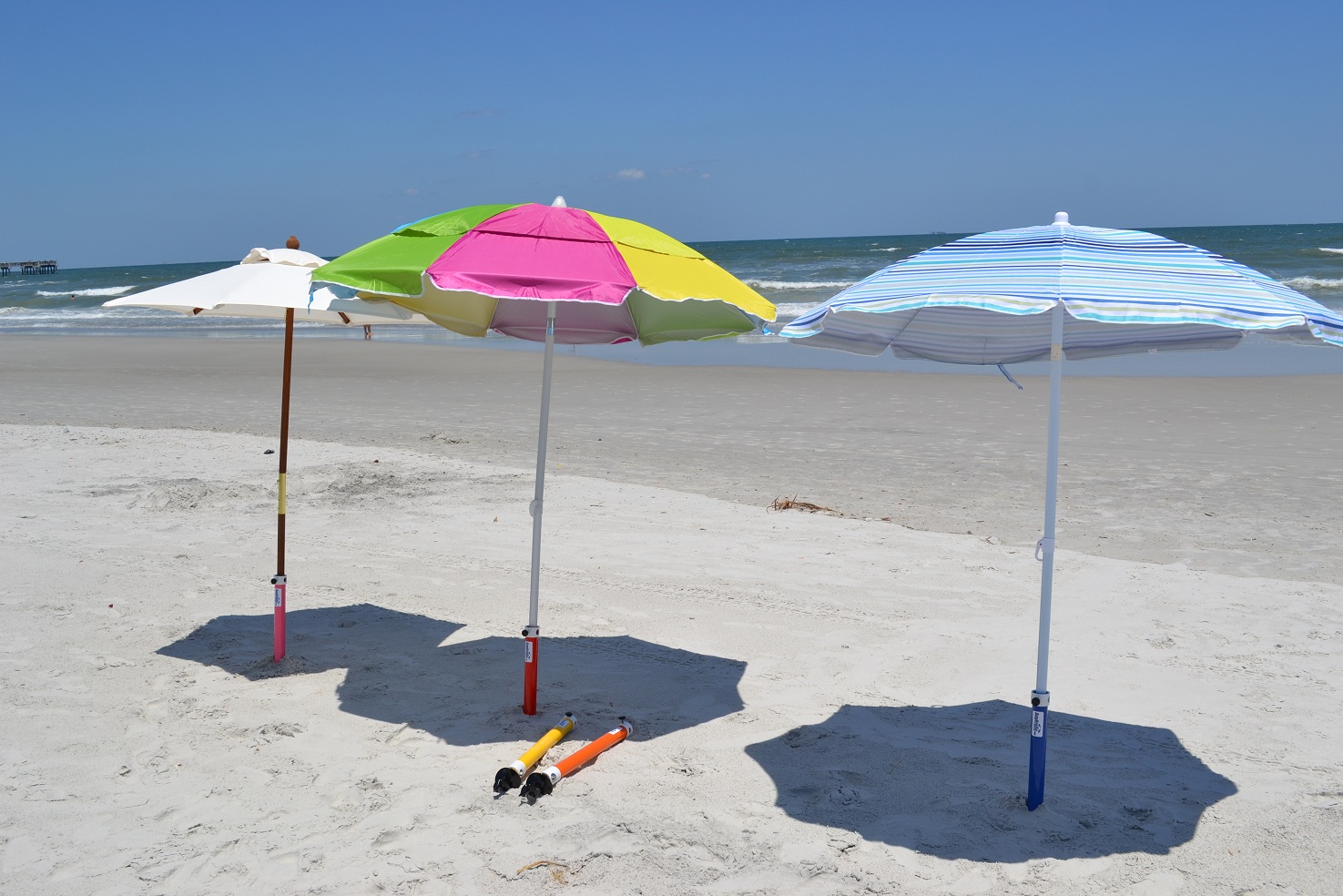 good beach umbrella for wind