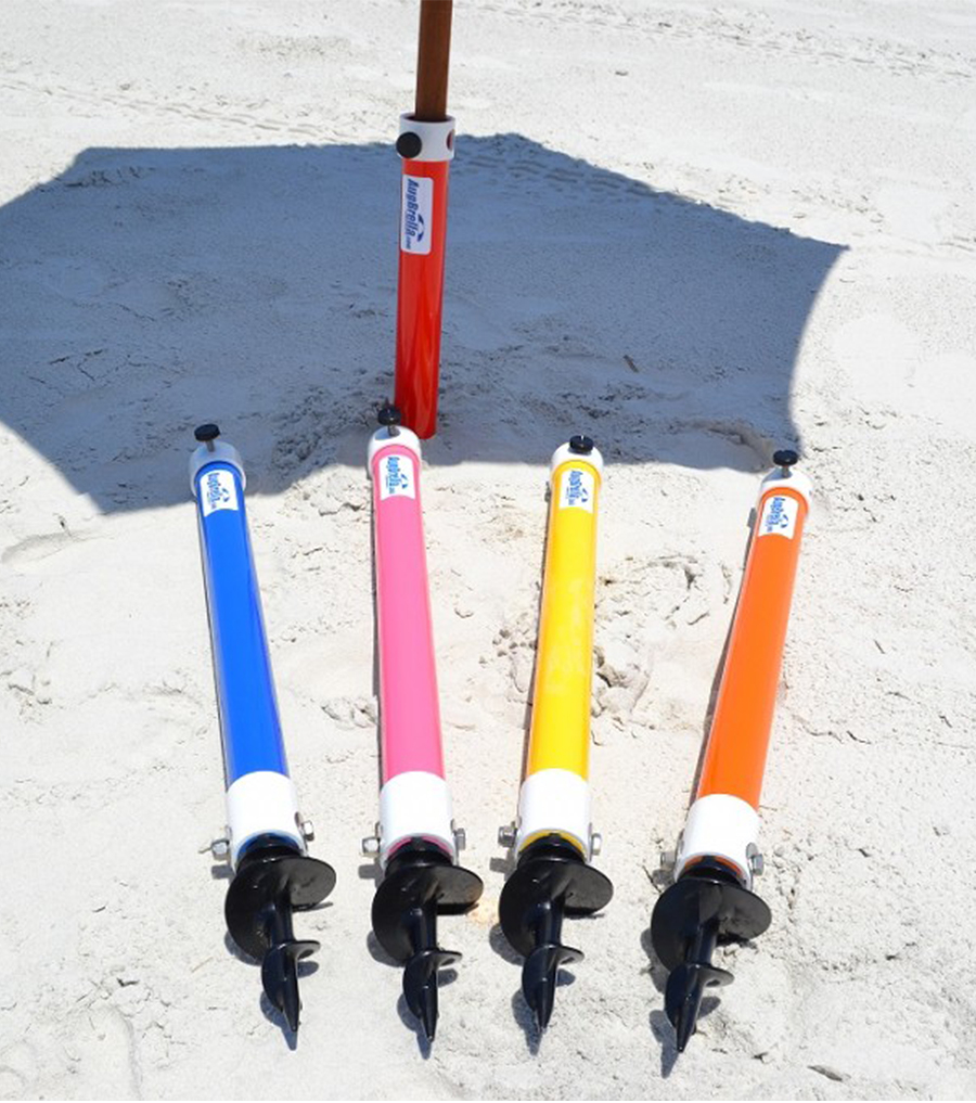 Beach Umbrella Sand Anchor 