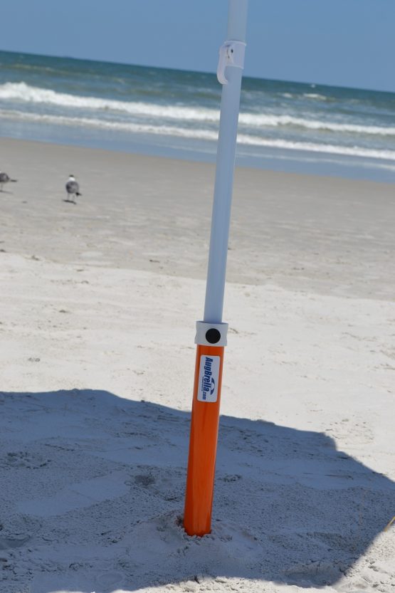 AugBrella Beach Umbrella Anchor
