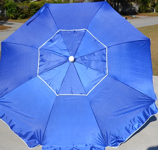 Best Beach And Patio Umbrella With Aluminum Pole Fiberglass Ribs Prevnext