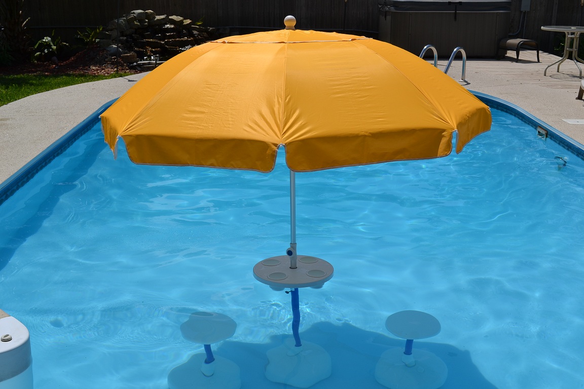 Relaxation Station Swimming Pool Table And Stools Aughog