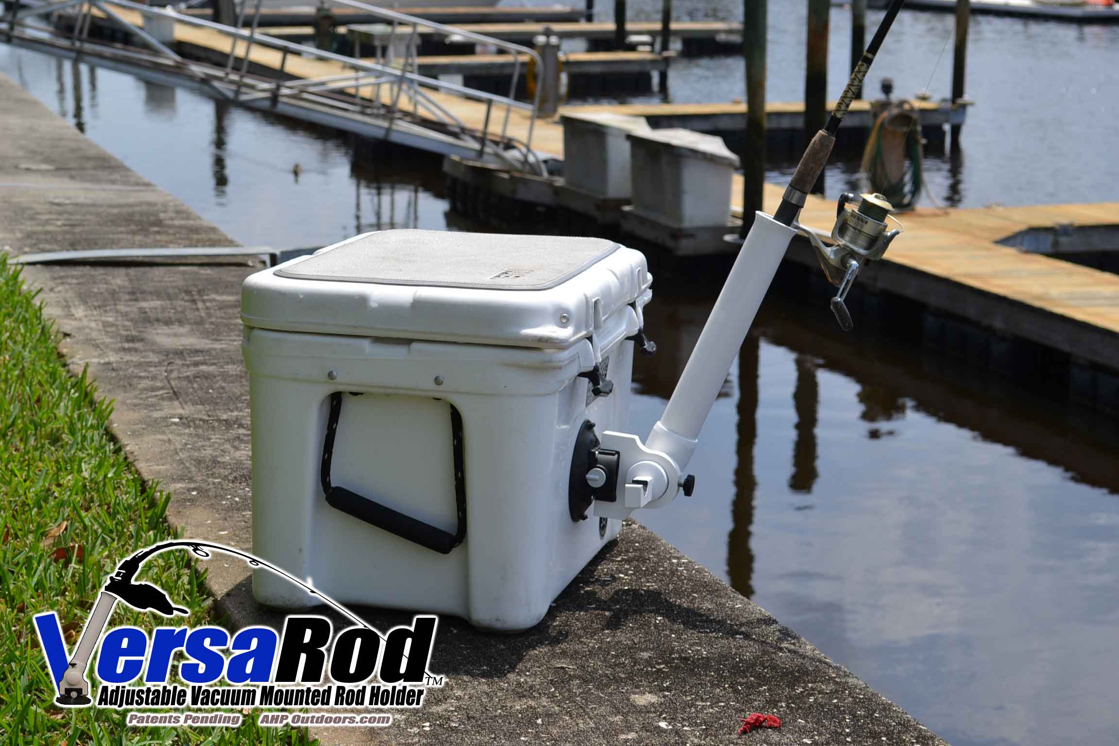 rod and cooler rack