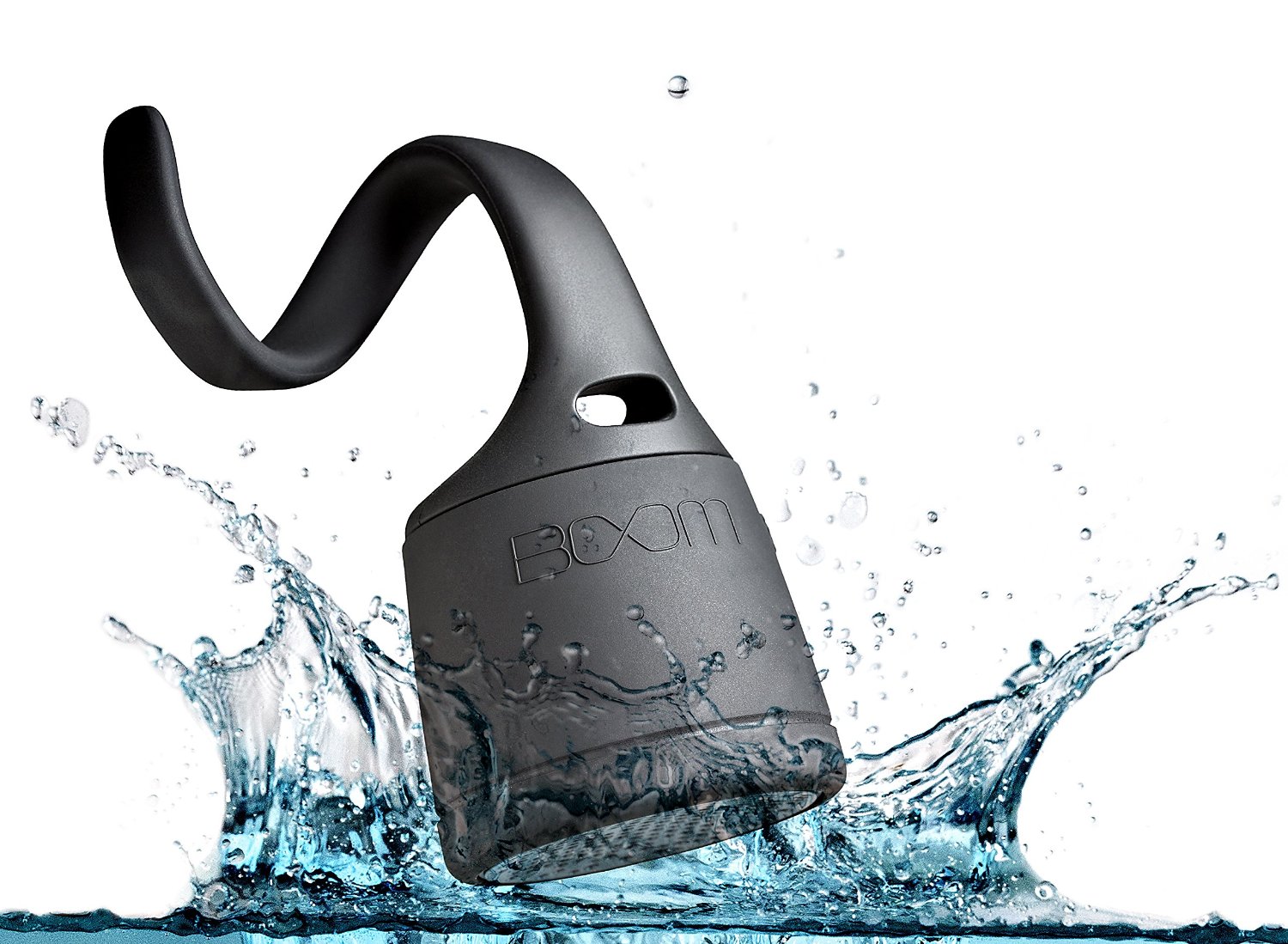 boom swimmer waterproof wireless bluetooth speaker