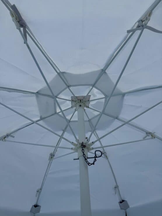 7.5' Pool & Beach Umbrella – USA Made, Heavy-Duty Fiberglass - Image 13