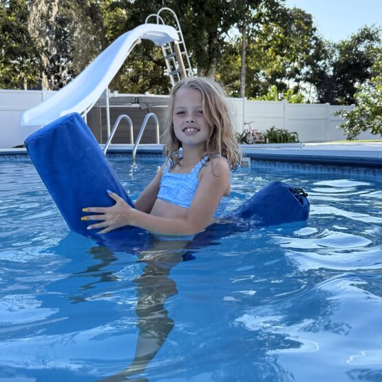 Premium Noodle Cover for Wow Sports Vinyl Dipped Pool Noodle Heavy Duty Made in USA