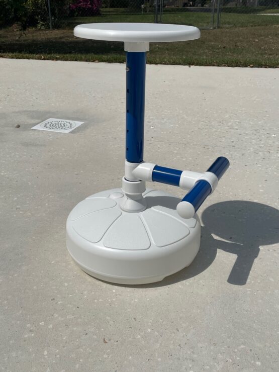 Relaxation Station Swimming Pool Stools Only AugHog Products Beach