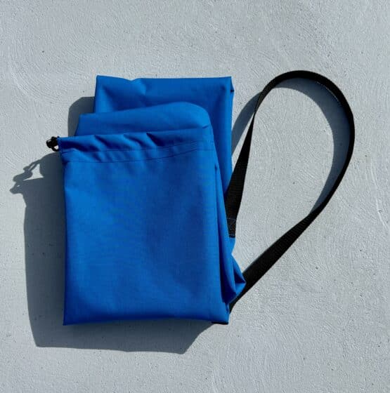AugAnchor Heavy Duty Storage Carrying Bag 62in  for Anchors or Umbrella Made in the USA - Image 2