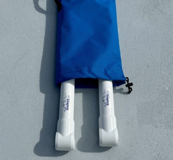 AugAnchor Heavy Duty Storage Carrying Bag 62in  for Anchors or Umbrella Made in the USA