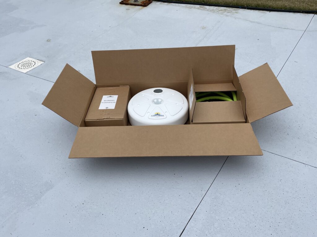 Filter cleaner max cartridge pool filter cleaner