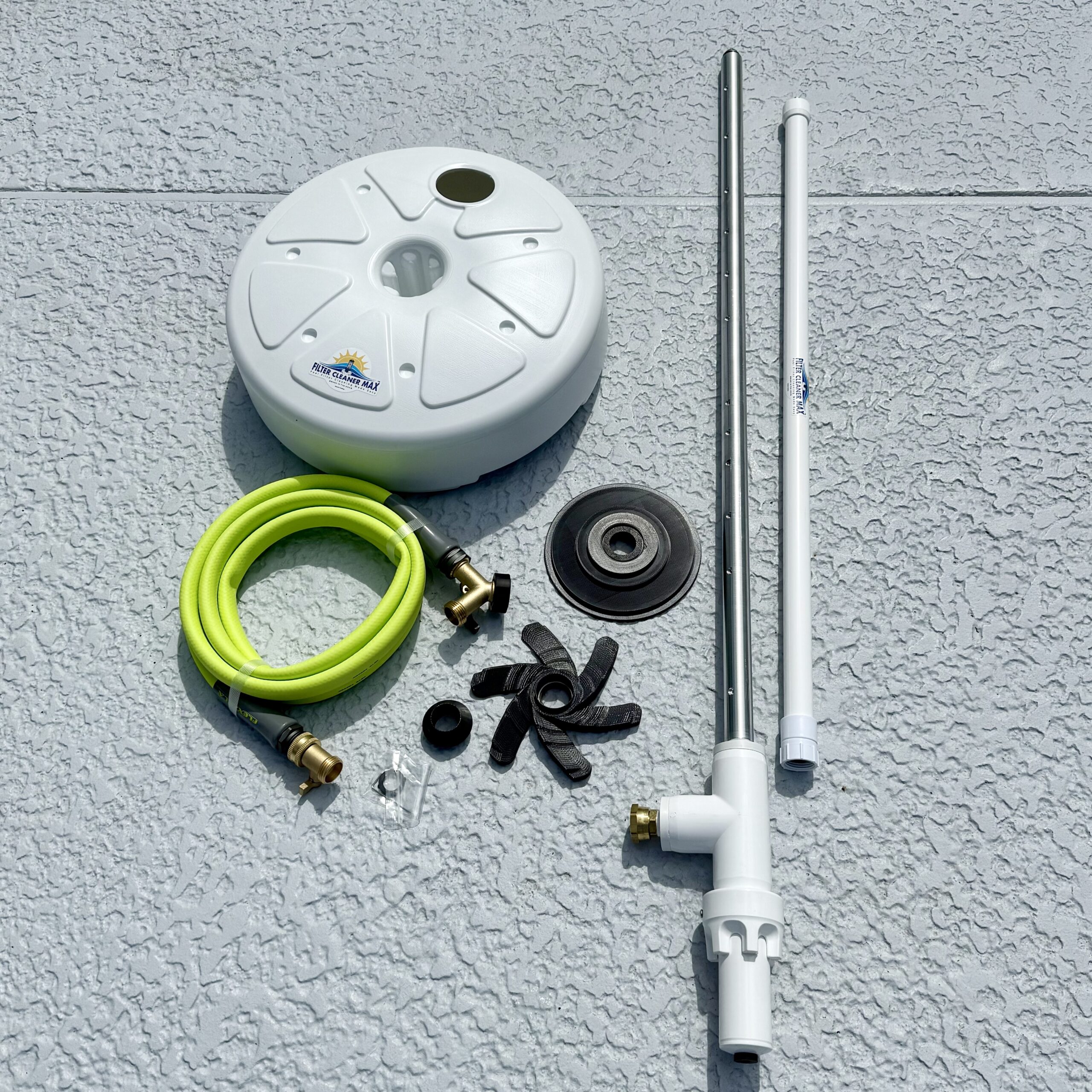 Filter Cleaner Max Cartridge Pool Filter Cleaner - Image 2