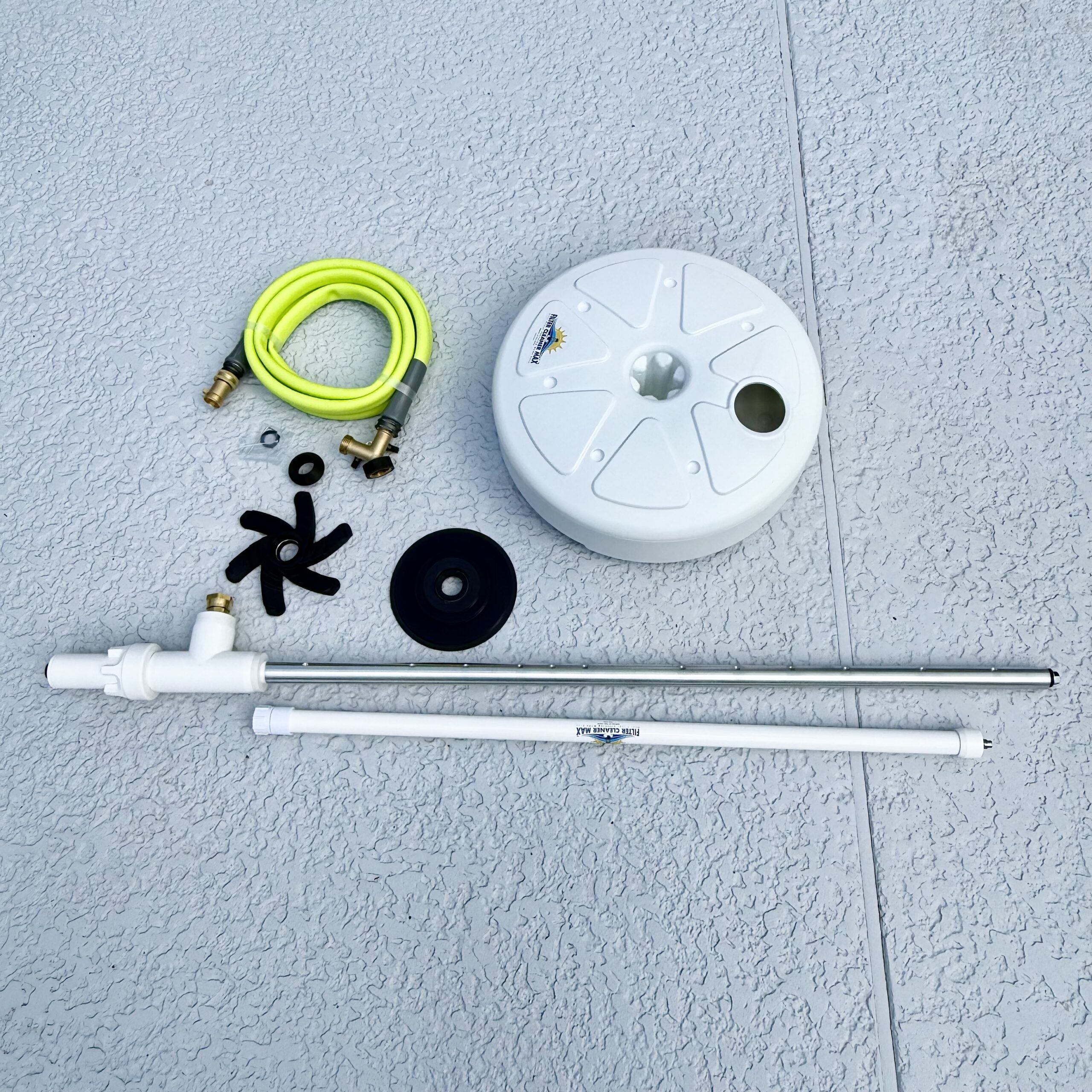 Filter Cleaner Max Cartridge Pool Filter Cleaner - Image 3