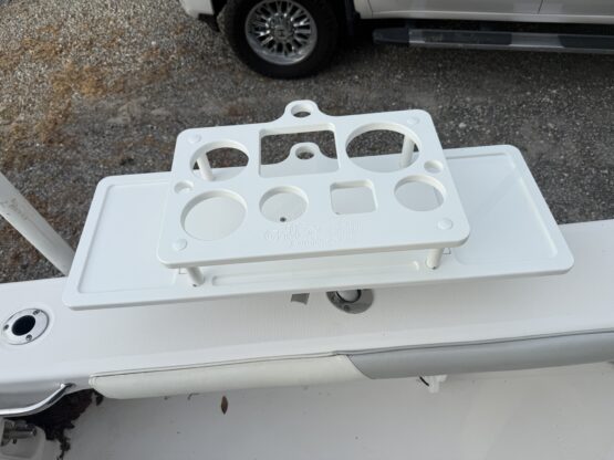 Grill-N-Chill Portable Grilling Station and Bar for Blackstone® 17" and Kuuma® 160 Grills - Image 2