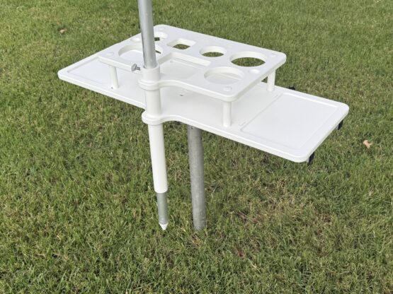 Grill-N-Chill Portable Grilling Station and Bar for Blackstone® 17" and Kuuma® 160 Grills - Image 12