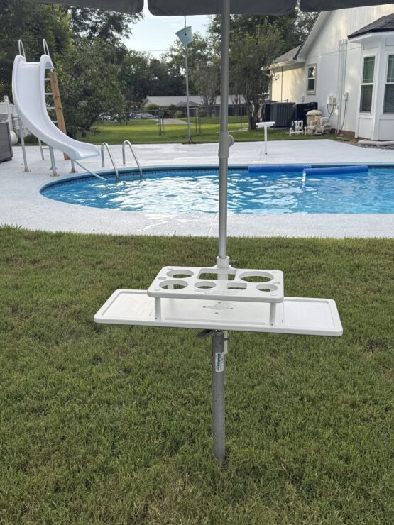 Grill-N-Chill Portable Grilling Station and Bar for Blackstone® 17" and Kuuma® 160 Grills - Image 13