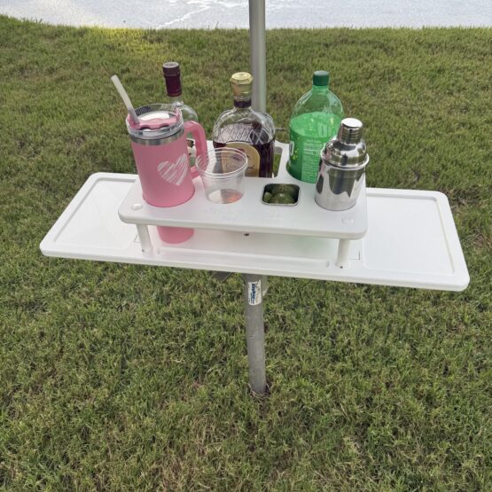 Grill-N-Chill Portable Grilling Station and Bar for Blackstone® 17" and Kuuma® 160 Grills - Image 14
