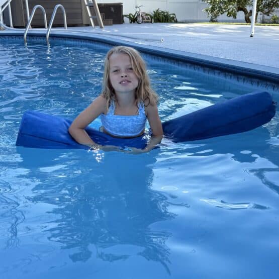 Premium Noodle Cover for Wow Sports Vinyl Dipped Pool Noodle Heavy Duty Made in USA - Image 6